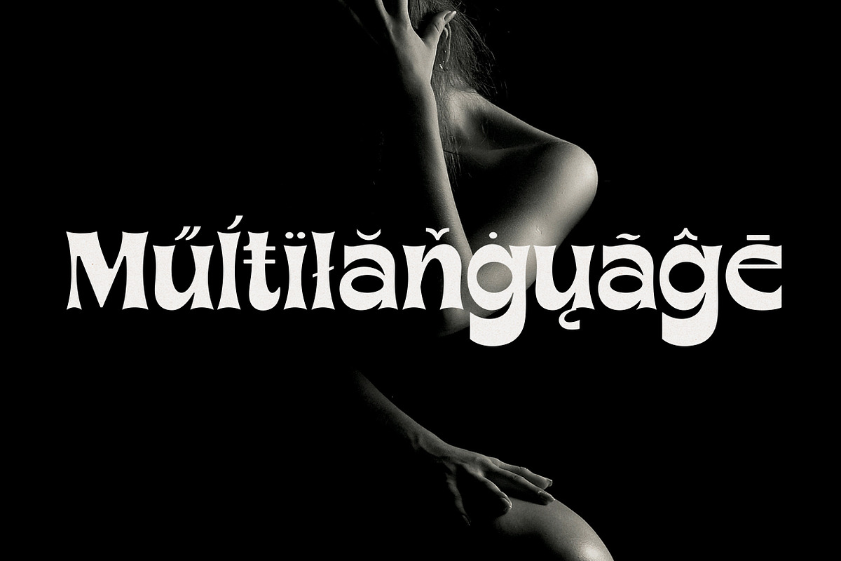 Mohan, a Serif Font by Allmostudio (Photo 8 of 12)
