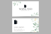 Channe, a Serif Font by BaronWNM (Thumbnail 3 of 9)