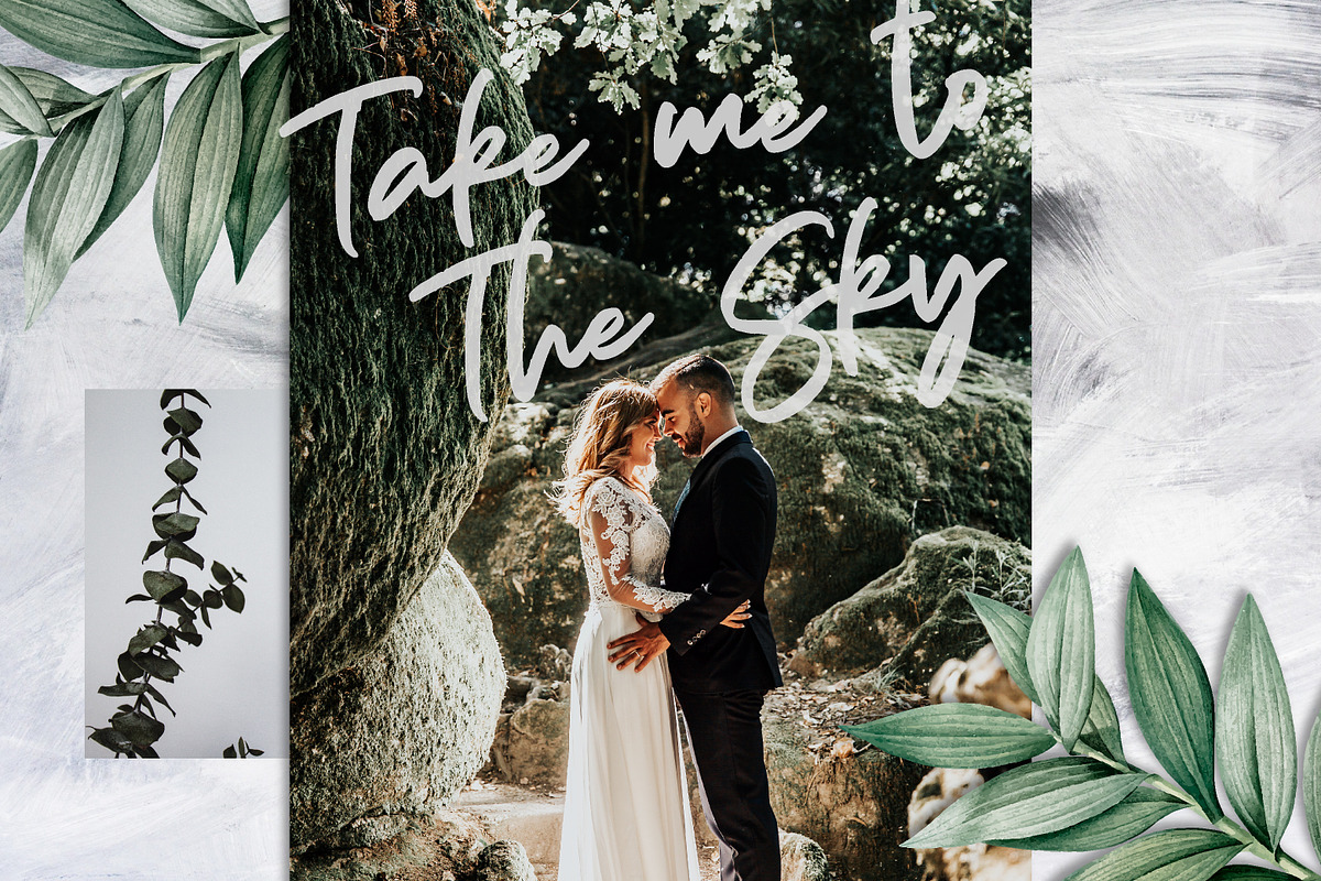 Aedesty // Handwritten Font preview 8