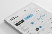 FLORA | Brand Poster, a Flyer Template by KreateTribe (Thumbnail 2 of 4)