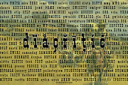 Vista Bill Condensed, a Slab Serif Font by DosDiez Type (Thumbnail 3 of 5)
