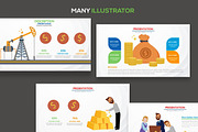 Business Powerpoint Presentation, a Presentation Template by Graphicgo (Thumbnail 5 of 16)