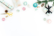 Christmas styled stock photography featuring christmas styled stock, a Holiday Photo by CarmenCreativeStudio (Thumbnail 2 of 2)