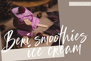 Arlitha Brushed Font, a Script Font by Lythcreative (Thumbnail 4 of 8)