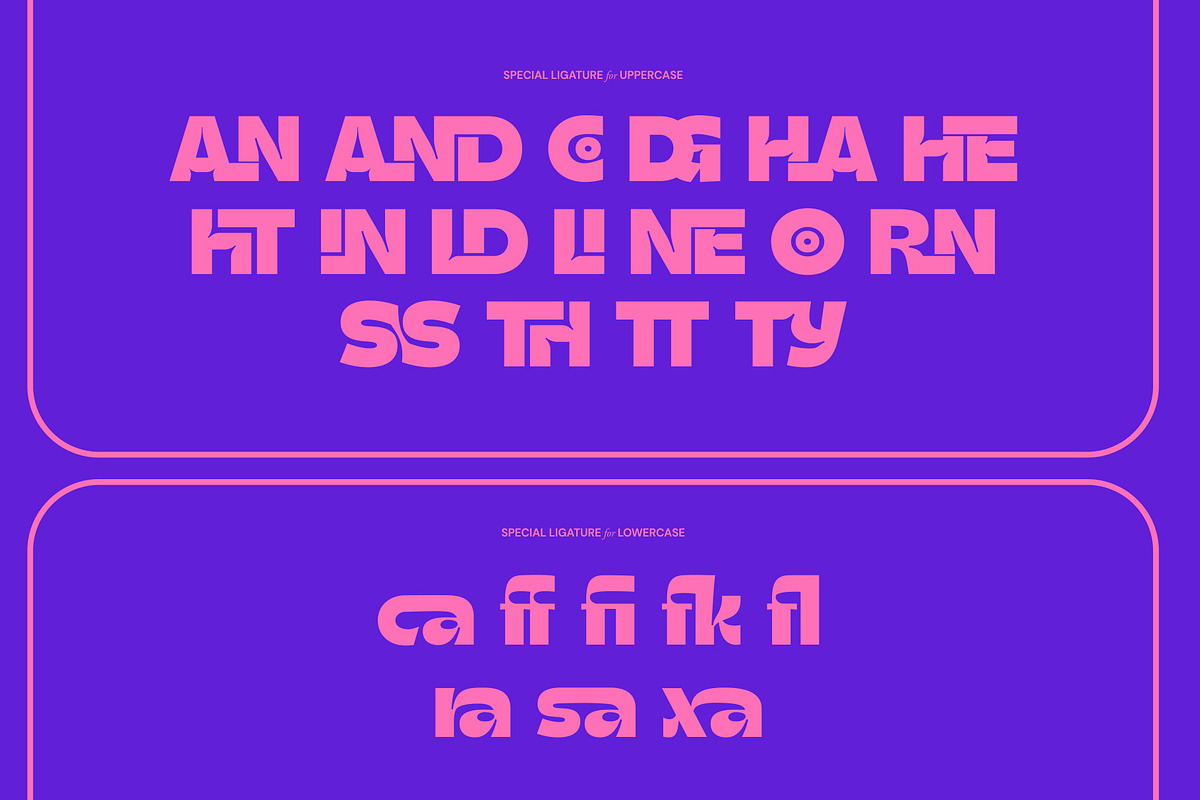 Mackyn - Bold Modern Font, a Sans Serif Font by Enxyclo Studio (Photo 13 of 16)