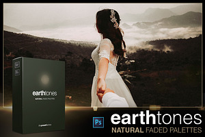 Earth Tones - PS ACR Presets