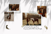 Brunella - Handwritten Font, a Script Font by ribethstudio (Thumbnail 5 of 12)