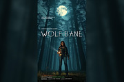 Wolfbane - Wolfman-Style Movie Font, a Handwritten Font by SpiralShare Digital (Thumbnail 3 of 4)