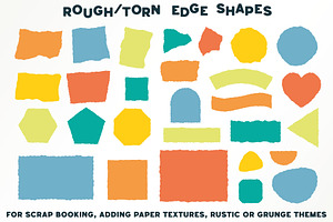 Essential Shapes Library Illustrator