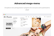Ap Accessories Shopify Theme, a Websites & App Template by apollotheme (Thumbnail 2 of 8)