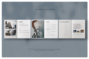 Real Estate Annual Report