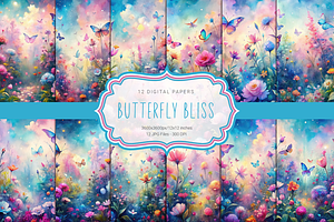 Butterfly Bliss