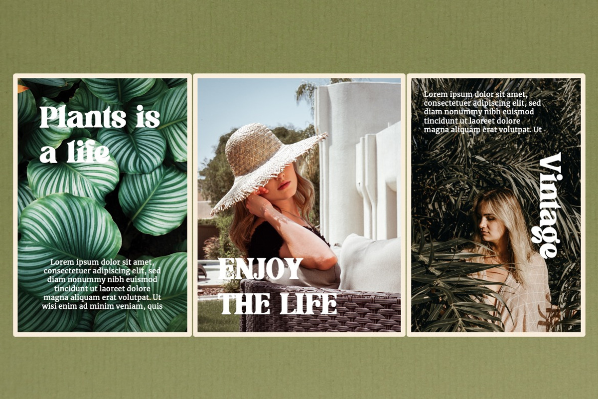 Flagfies - Modern Retro Font, a Serif Font by Dhabee (Photo 11 of 15)