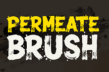 casual brush lettering, handwritten