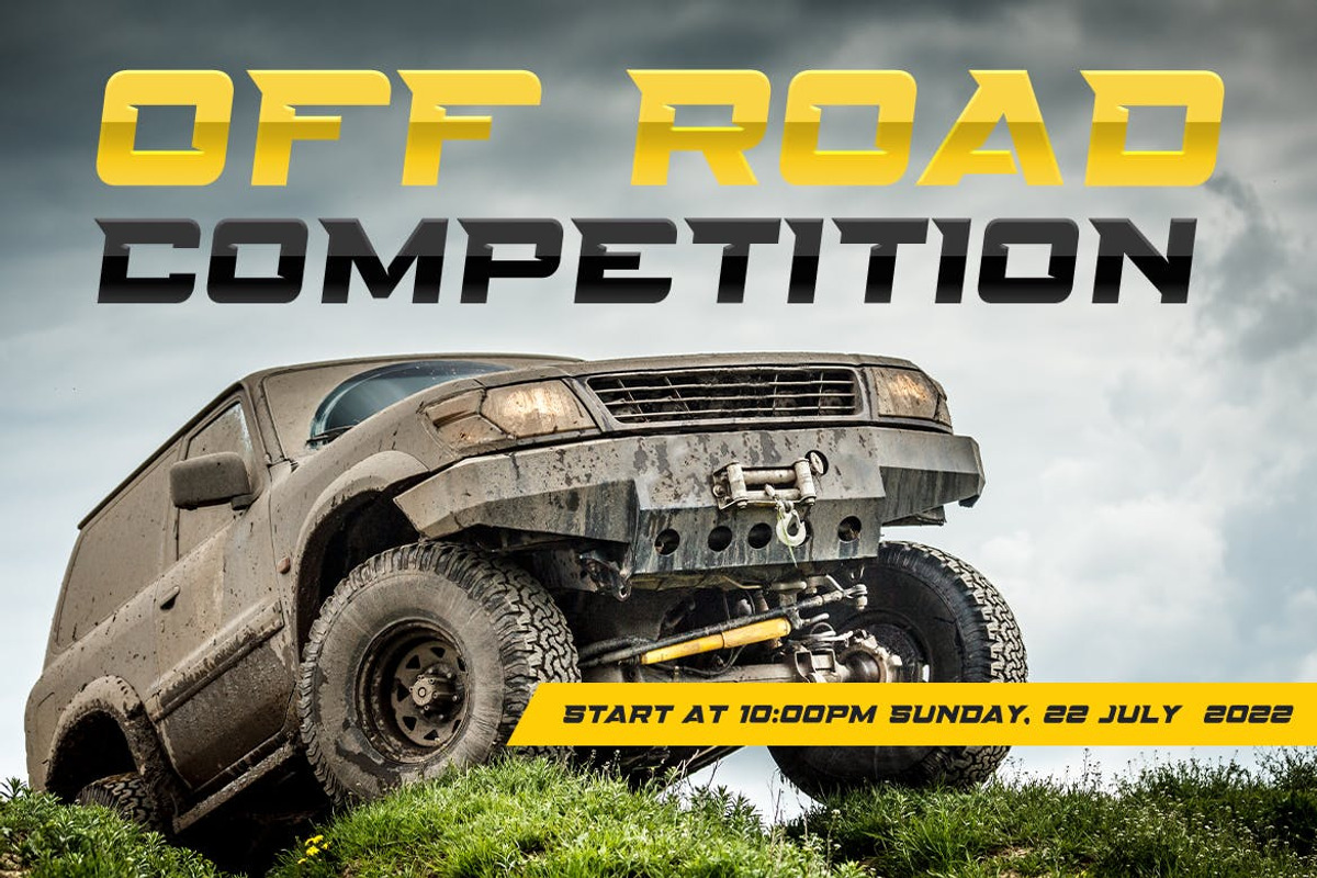 QUICKSTARTER - Racing Gaming font, a Sans Serif Font by TokoPress (Photo 9 of 10)