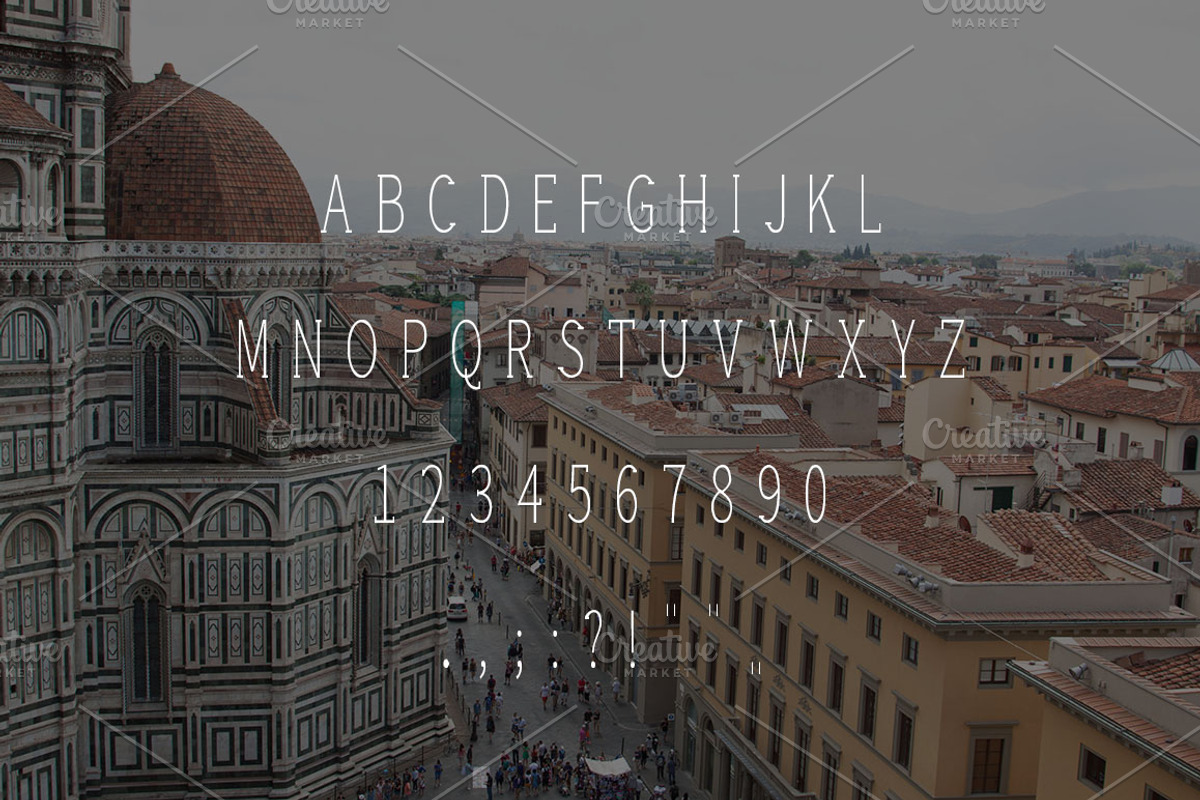 Florence preview 2