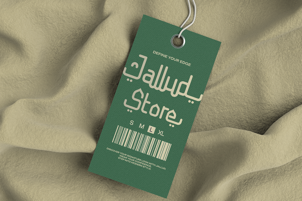 Nouriyah | Arabic Typeface, a Handwritten Font by Denustudios (Photo 6 of 12)