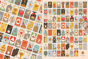 Magic of Tarot Collection, an Animal Illustration by Julia Dreams (Thumbnail 15 of 15)