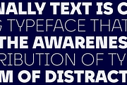 Unytour Display Pro, a Sans Serif Font by NicolassFonts (Thumbnail 6 of 6)