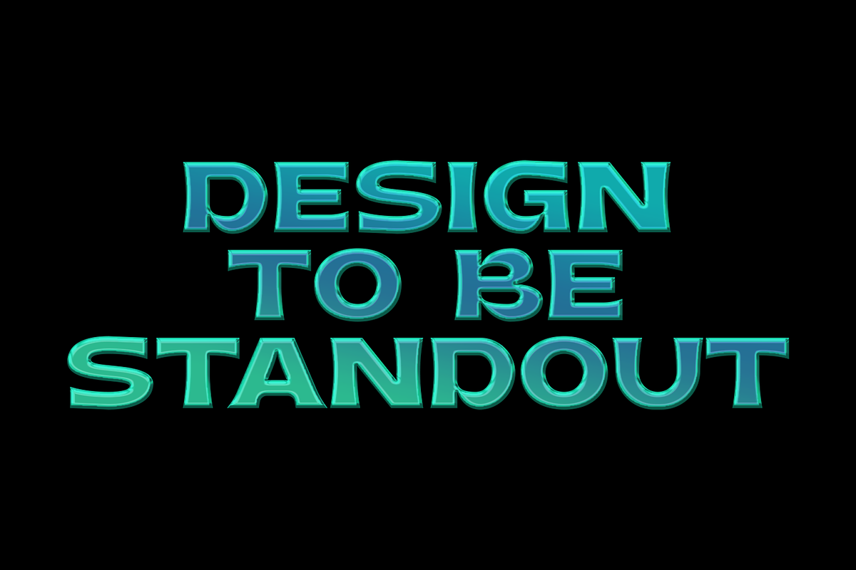 Pontiff Wide Display Typeface, a Font by Jehoo Creative (Photo 2 of 8)