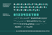 Sugaqi | Display Hero Font, a Serif Font by twinstd (Thumbnail 10 of 13)