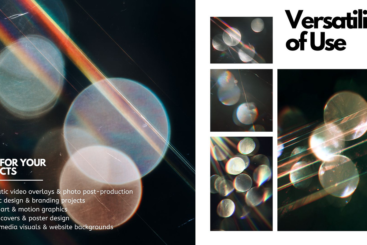 Spectral Echoes Light & Lens Flare, an Abstract Photo by Virgo Studio (Photo 5 of 6)