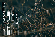 Thousand Extra Wide Sans Serif Font, a Sans Serif Font by Artcoast Std. (Thumbnail 4 of 9)