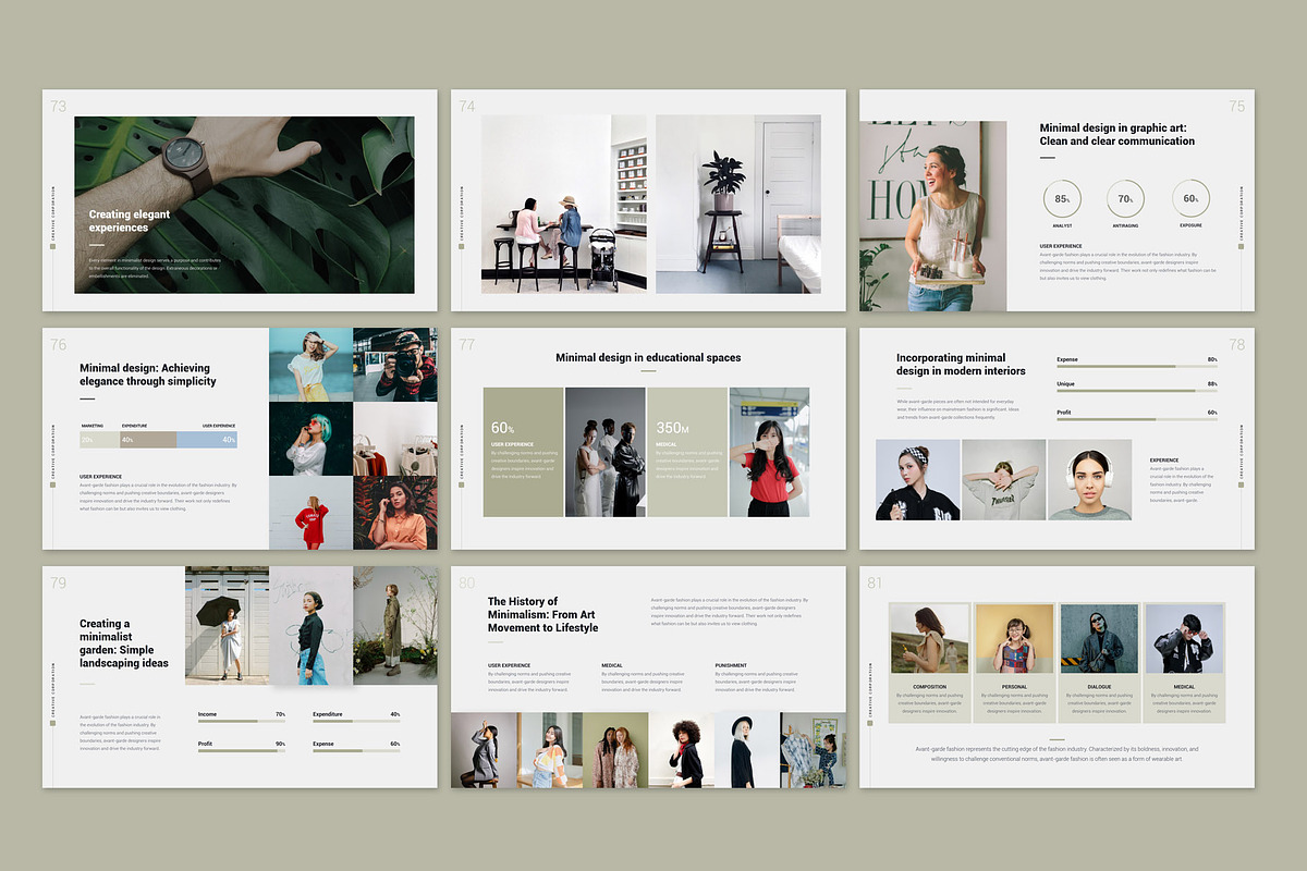 Elegant Powerpoint, a Presentation Template by binangkit (Photo 10 of 34)