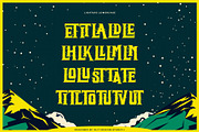 Morvien Typeface, a Serif Font by alit design (Thumbnail 14 of 20)
