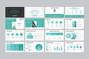Business Strategy Presentation, a Presentation Template by CreativeSlides (Thumbnail 5 of 26)