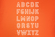 BUNDLE: All fonts! $73 Value – $25!, a Slab Serif Font by Doug Penick (Thumbnail 6 of 6)