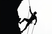 Extreme Climber Vector Pack, an Illustration by Gaye Art (Thumbnail 14 of 21)