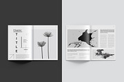 Book Title Layout Design Template, a Brochure Template by StyleArt (Thumbnail 18 of 21)