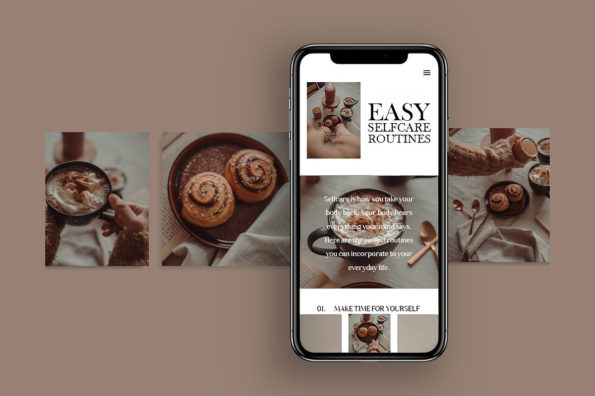 Cinnamon Bun Image Collection, a Food & Drink Photo by studiottander (Photo 3 of 4)