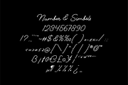 Jolfery Signature Font, a Script Font by Naufal Labs (Thumbnail 9 of 10)