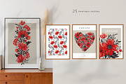 Ukraine Prints Posters, an Illustration by Ooh Lily (Thumbnail 3 of 11)