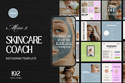 Beauty Skincare Instagram Bundles, a Social Media Template by My Template Studio (Thumbnail 6 of 18)
