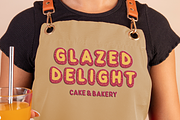 Cake Couture - Cake Font, a Font by PutraCetol Studio (Thumbnail 11 of 11)