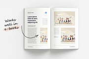 18 Diversity Concepts, a Person Illustration by VectorMine (Thumbnail 8 of 8)