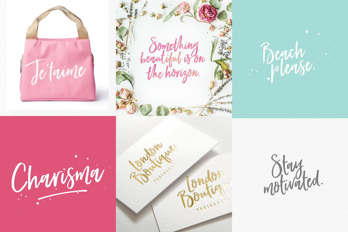 Free Download Preview - Fontfreebie