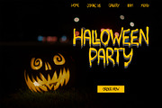 MONSTERIA - Halloween Font, a Font by NTC Graphic (Thumbnail 2 of 8)