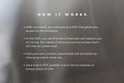 UGC portfolio Canva Website Template, a Presentation Template by IRISEA DESIGNS (Thumbnail 6 of 6)
