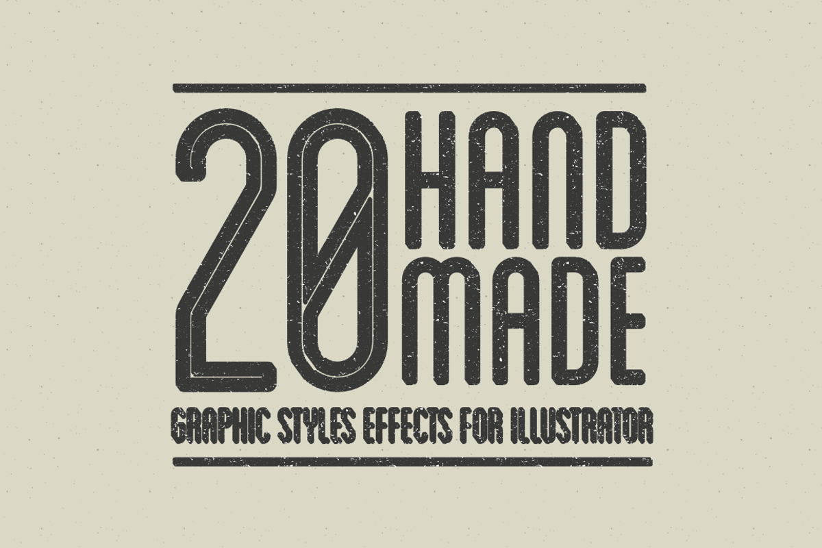 20+ AI Grungy Graphic Styles preview 2