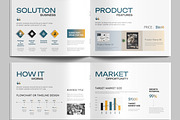 Pitch Deck Brochure Template, a Brochure Template by MightyDesign (Thumbnail 4 of 9)