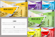 Finance Creative PowerPoint Pro, a Presentation Template by SlideBester (Thumbnail 6 of 7)