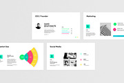 Light & Dark  Business Plan Template, a Presentation Template by evgenystudio (Thumbnail 7 of 11)