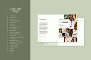 Brand Style Guide | Minimalistic, a Branding & Logo Template by Vermeulen Design Studio (Thumbnail 4 of 7)