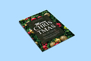 Christmas Invite, a Flyer Template by Flyer Arts (Thumbnail 3 of 4)