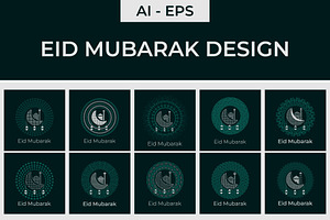 Eid Mubarak Design