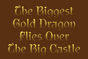 CS Rupinder Halfpixel, a Serif Font by Craft Supply Co. (Thumbnail 6 of 8)
